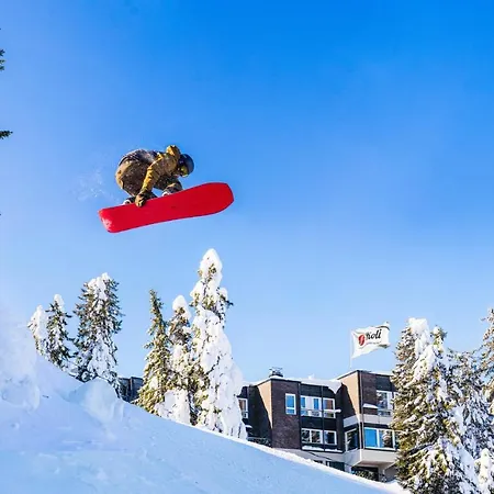 Break Sokos Koli Hotel