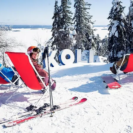 Break Sokos Koli 4* Koli (Lieksa)