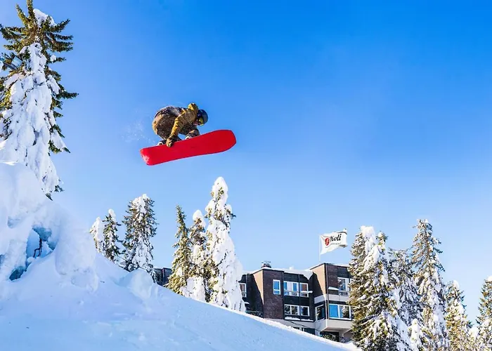 Break Sokos Koli Отель