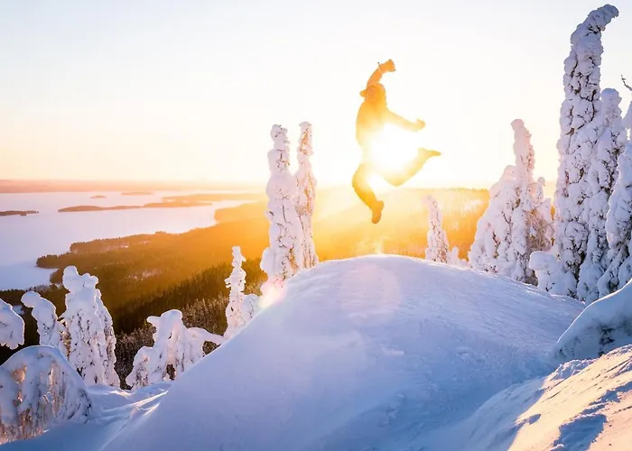 Break Sokos Koli Kolinkylä
