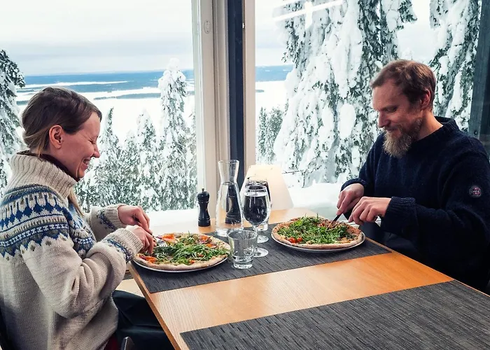 Break Sokos Koli Отель 4*