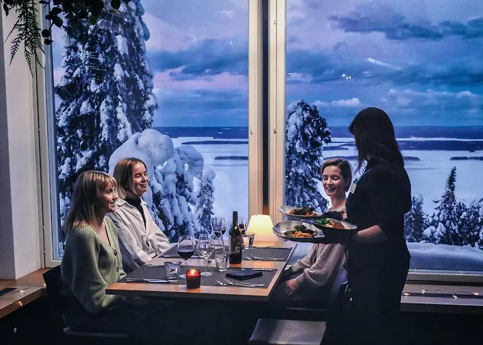 Break Sokos Koli Hotel Kolinkylä