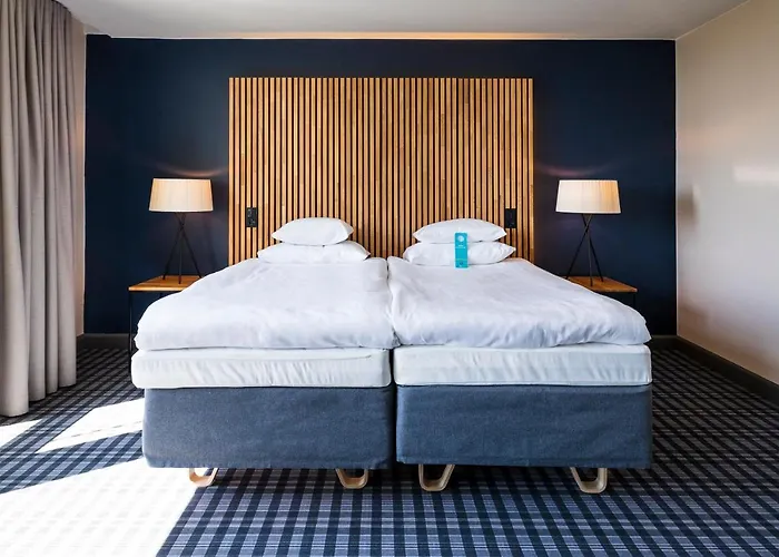 Отель Break Sokos Koli Колинкюла