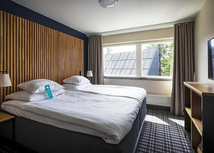 Отель Break Sokos Koli