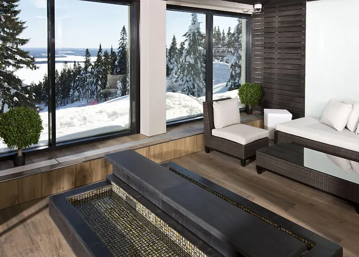 Hotel Break Sokos Koli Kolinkylä