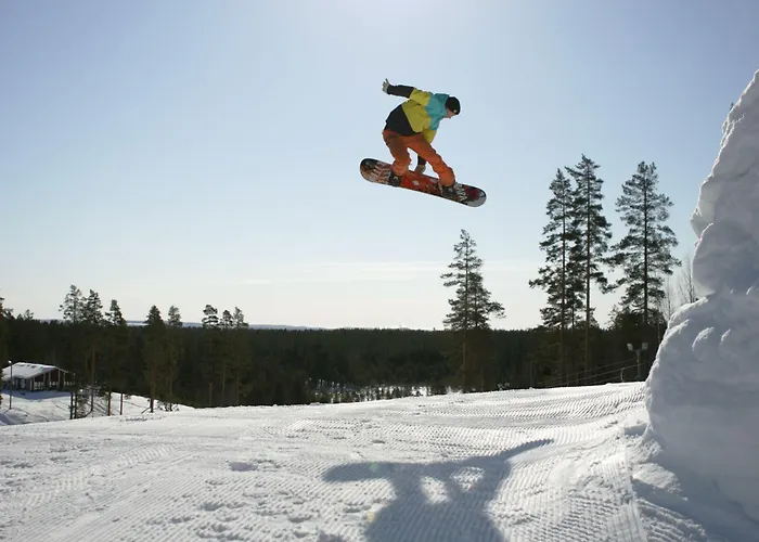 Break Sokos Koli Hotel 4*