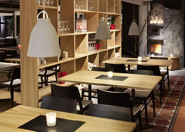 Отель Break Sokos Koli Колинкюла