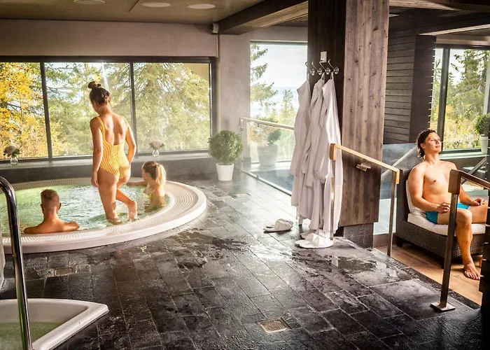 Break Sokos Koli Отель Колинкюла