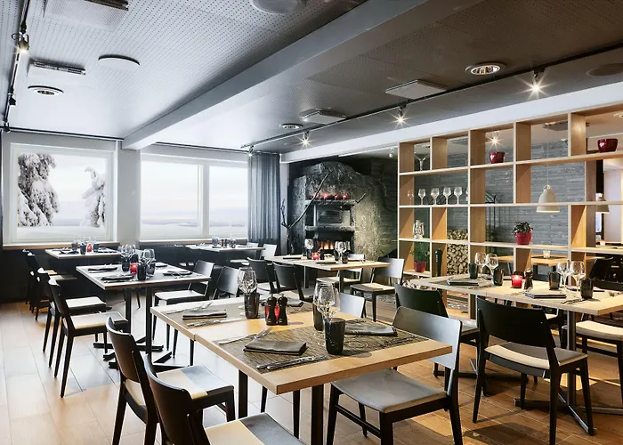 Break Sokos Koli Отель 4*