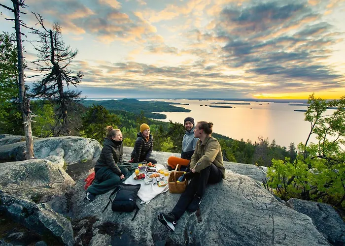 Break Sokos Koli Отель
