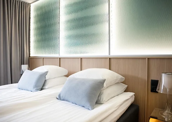 Отель Break Sokos Koli Колинкюла