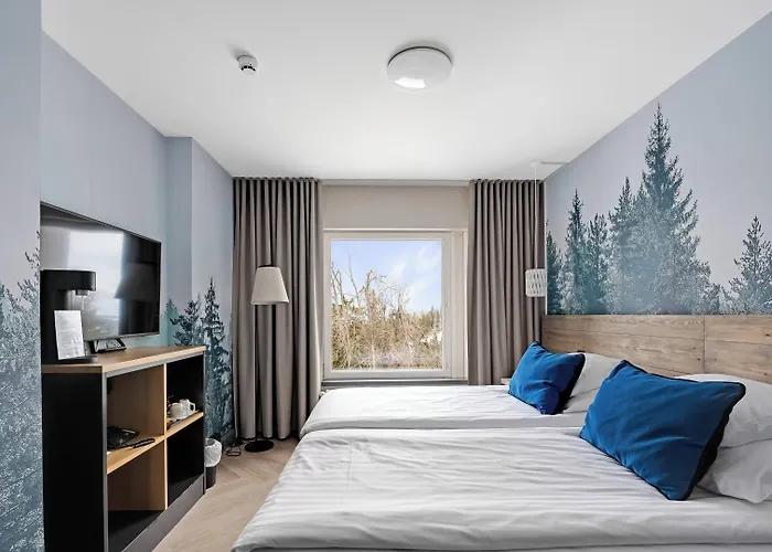 Hotel Break Sokos Koli Kolinkylä