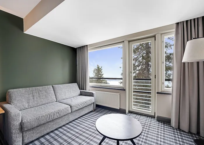 Break Sokos Koli Kolinkylä