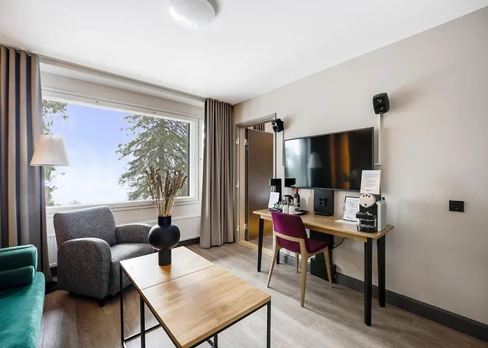 Break Sokos Koli Отель Колинкюла