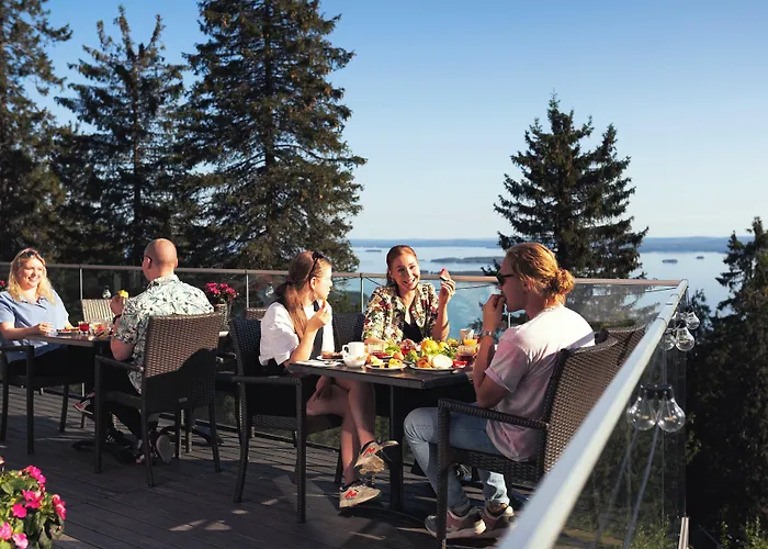 Hotel Break Sokos Koli Kolinkylä