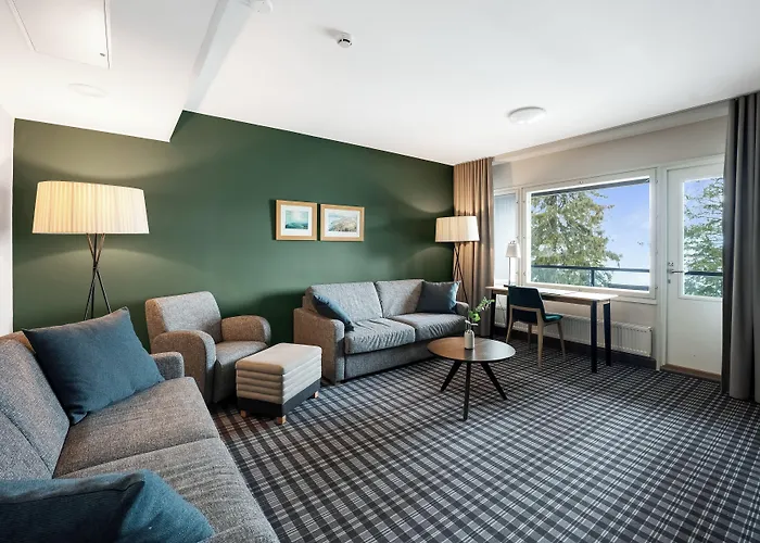 Hotel Break Sokos Koli Kolinkylä