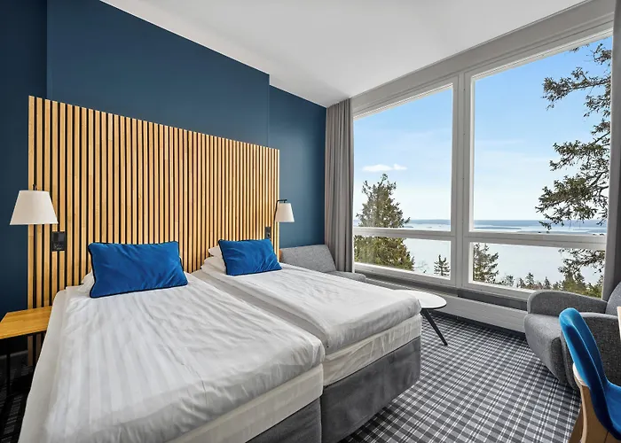 Break Sokos Koli Отель Колинкюла