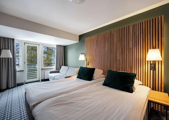 Break Sokos Koli Отель Колинкюла